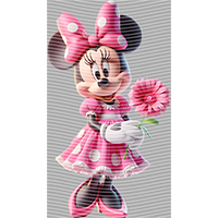 Mickey-AMQ 2277